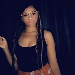 Meet your Posher, Maelee